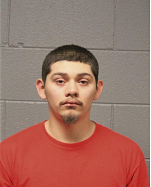 CHRISTOPHER OROZO, Cook County, Illinois