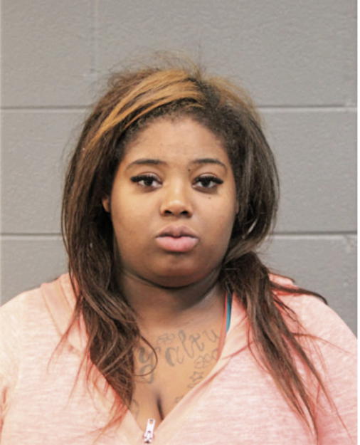 JANITA R PARKER, Cook County, Illinois
