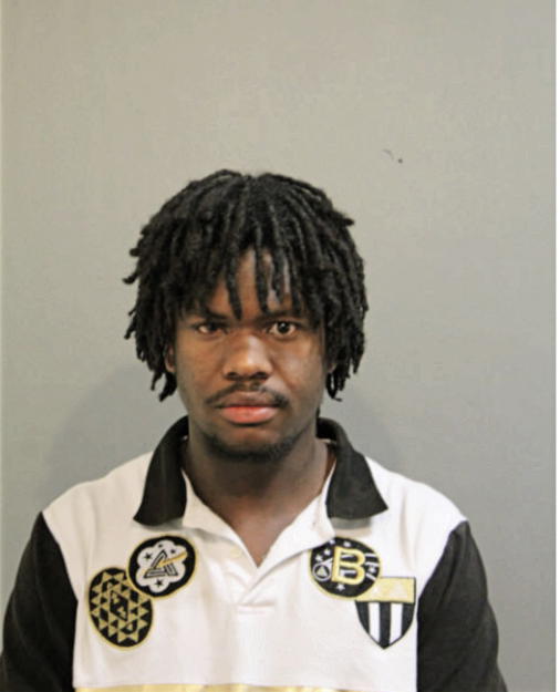 JEFFERY D PEGUES, Cook County, Illinois