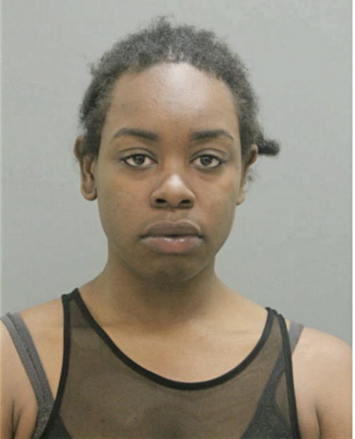 DELESHIA D PERRY, Cook County, Illinois