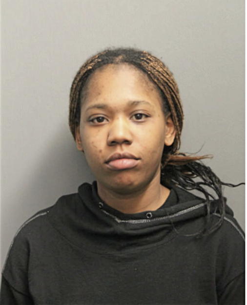 MONET ALEXANDRIA PITTS, Cook County, Illinois