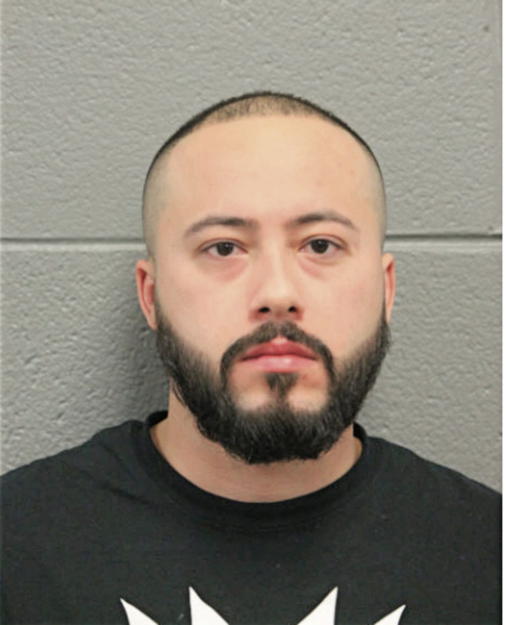 JAMES RAMOS, Cook County, Illinois