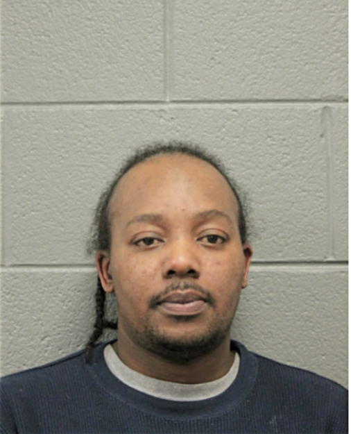 MONCRIEF RATLIFF, Cook County, Illinois