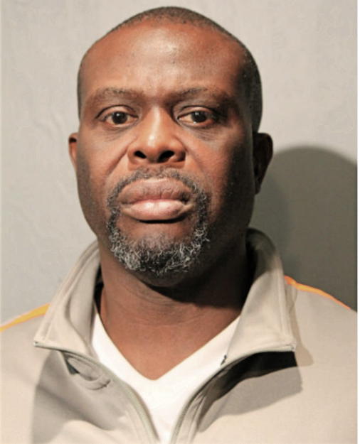 ONZO C RICHARDSON, Cook County, Illinois
