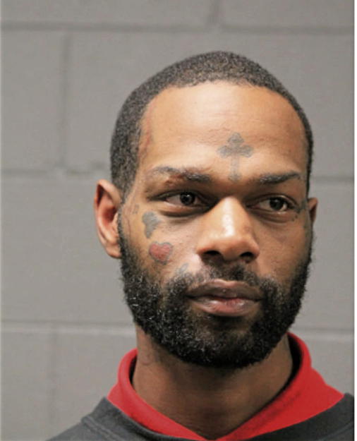 DONALD D ROBINSON, Cook County, Illinois