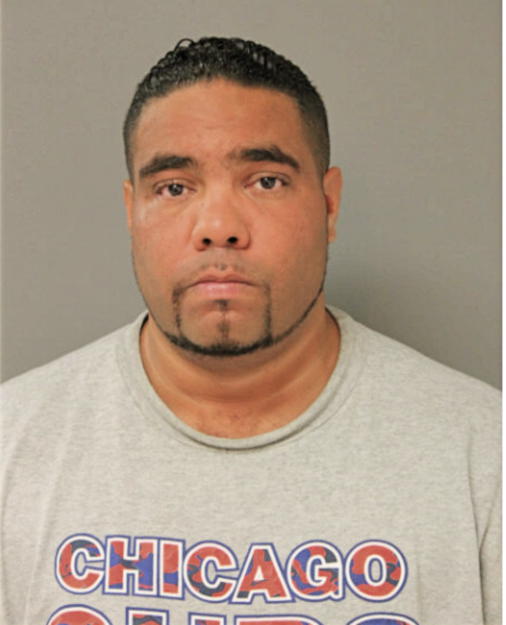 DANIEL RODRIGUEZ, Cook County, Illinois