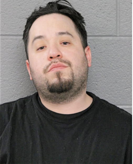 MICHAEL ANGEL SANDOVAL, Cook County, Illinois