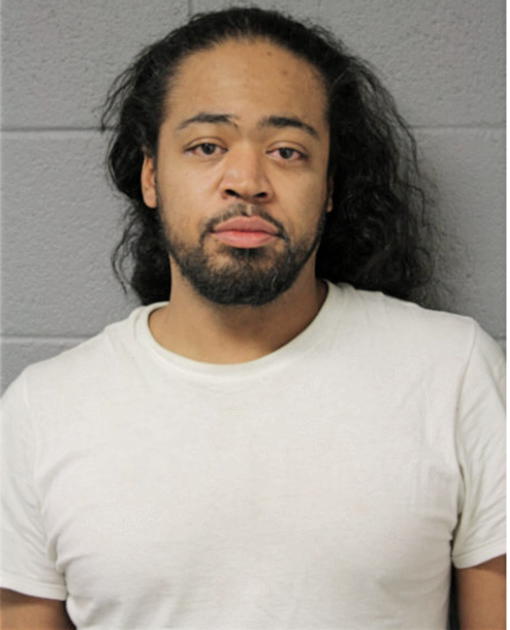 CHAFFEW SCOTT, Cook County, Illinois