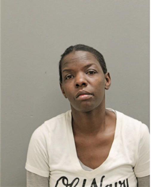 NAIROBA P SHABAZZ, Cook County, Illinois