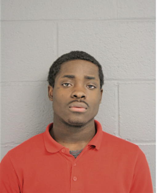 DASHAWN SHINAUL, Cook County, Illinois