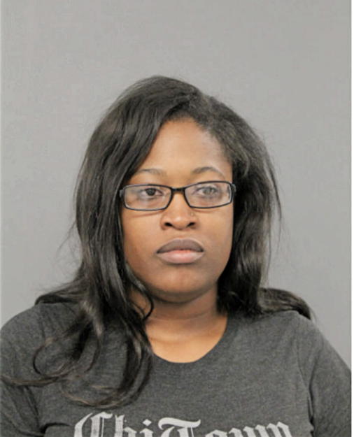 SHARDA M SLOAN, Cook County, Illinois