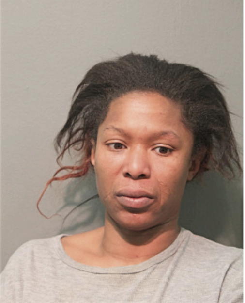 KEANDRA TAYLOR, Cook County, Illinois