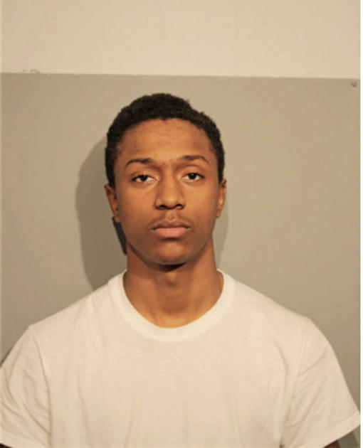 SHAQUON J THOMAS, Cook County, Illinois