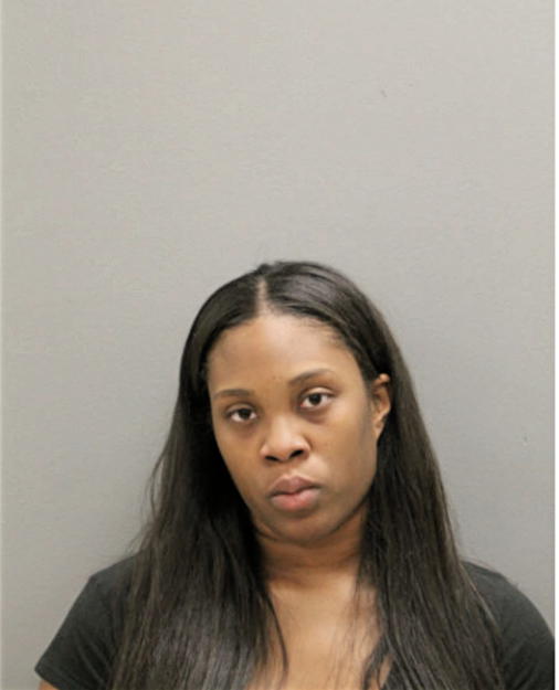 SHANYCE B TUBBS, Cook County, Illinois