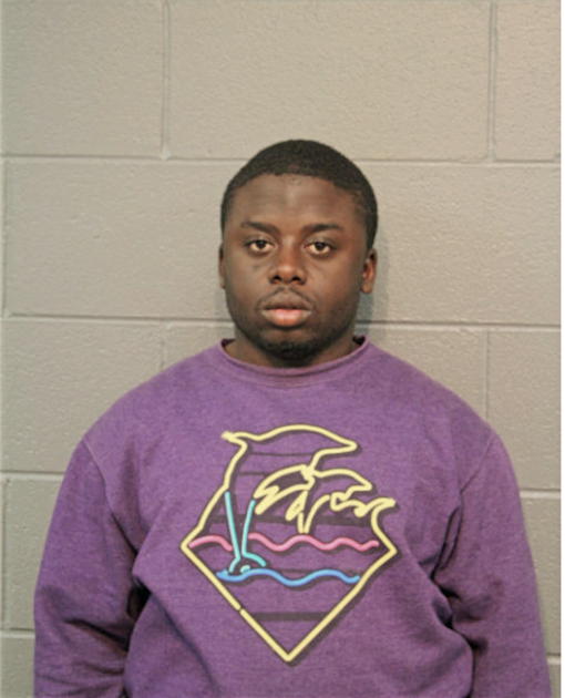 DAVON TURNER, Cook County, Illinois