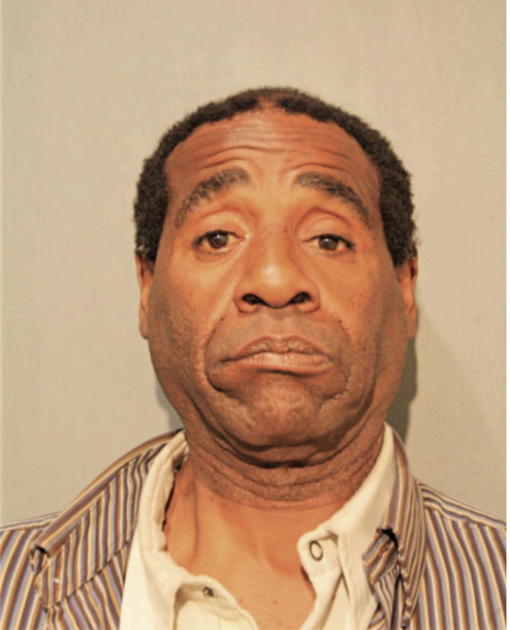 DANNY WARD, Cook County, Illinois