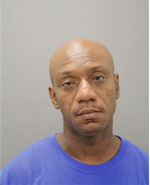 LARRY T WARR, Cook County, Illinois