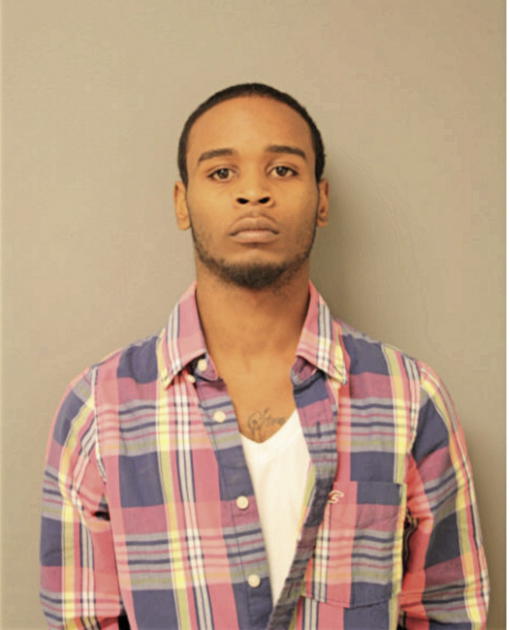 PIERRE L WASHINGTON, Cook County, Illinois