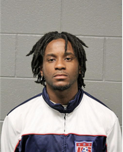 KENVON DONTRELL WILDER, Cook County, Illinois