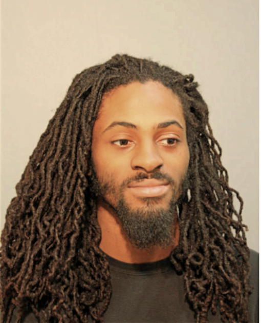 AARON TREMELLE WILLIAMS, Cook County, Illinois