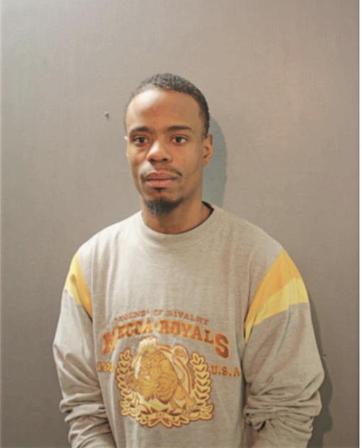 RONNIE H WILLIAMS, Cook County, Illinois