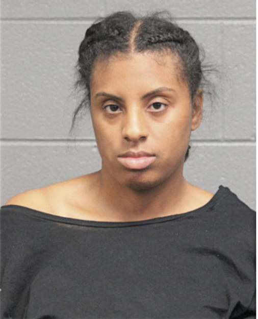 SHATON L WILLIAMS, Cook County, Illinois