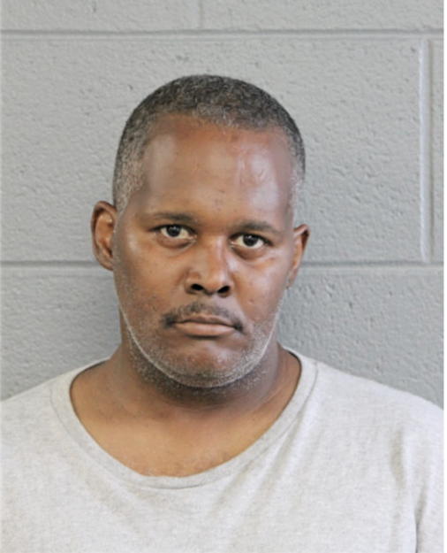 HAROLD E WOODFORK, Cook County, Illinois