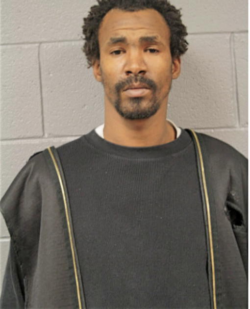 RICARDO J WOODS, Cook County, Illinois