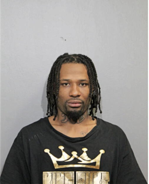 DERRIUS E YOUNG, Cook County, Illinois