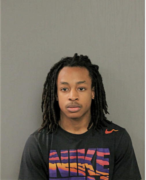 JOSHUA ANDERSON, Cook County, Illinois