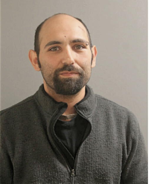 ADRIAN AREBALO, Cook County, Illinois
