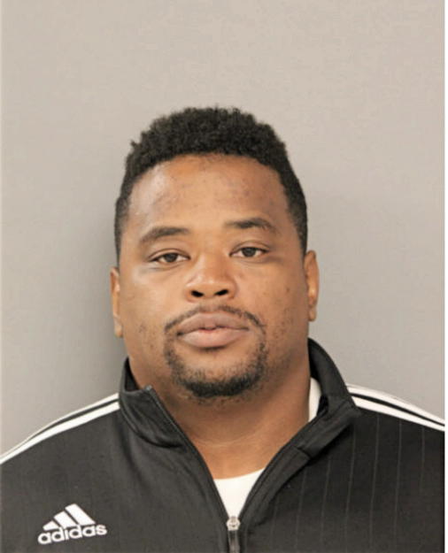 DONTE ASHFORD, Cook County, Illinois