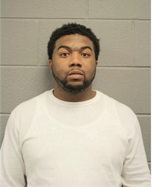 DARRYL T BARFIELD, Cook County, Illinois