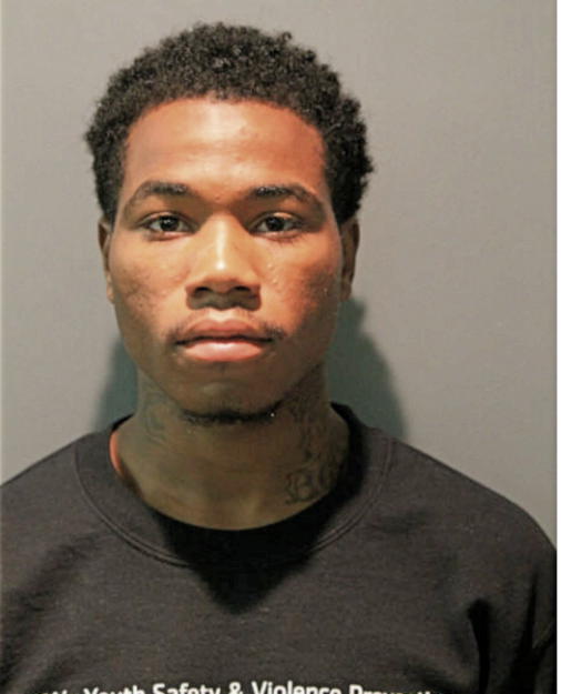 DEANDRE BIVENS, Cook County, Illinois