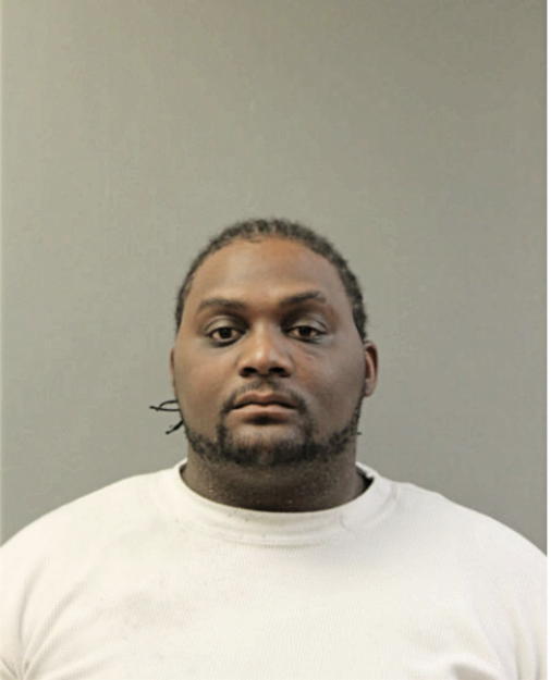 TRAVON D BRANDON, Cook County, Illinois