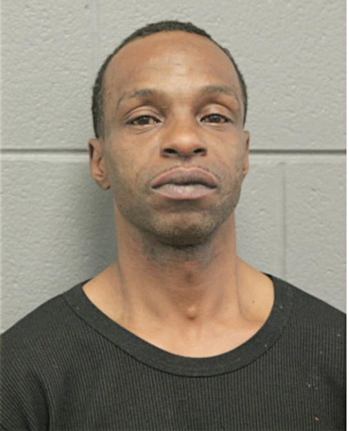 ANDREW JAMES BROWN, Cook County, Illinois