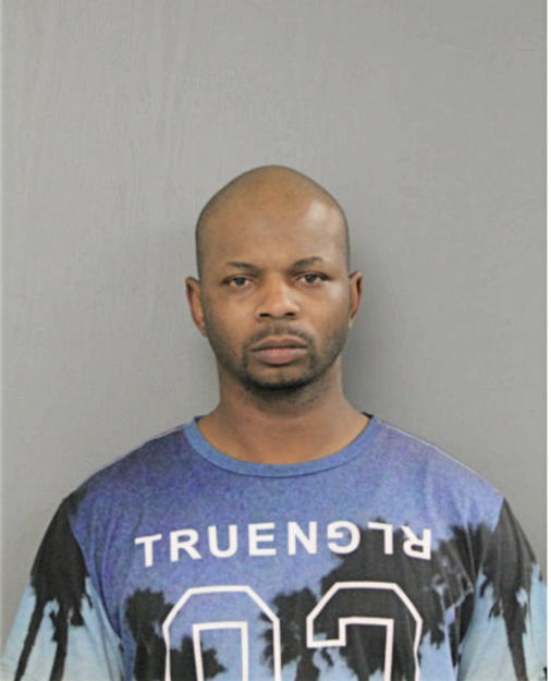 DWAYNE BROWN, Cook County, Illinois