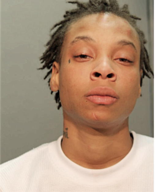 SARAH A BROWN, Cook County, Illinois