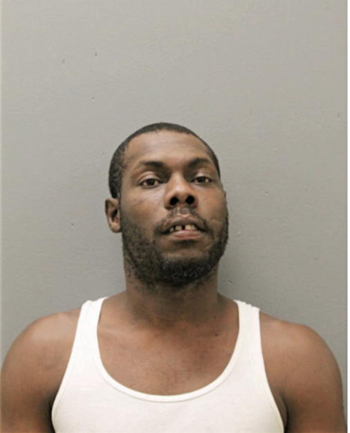 MARLON A BURDINE, Cook County, Illinois