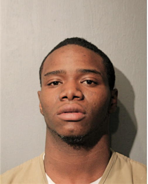 KAMARION CADGE, Cook County, Illinois