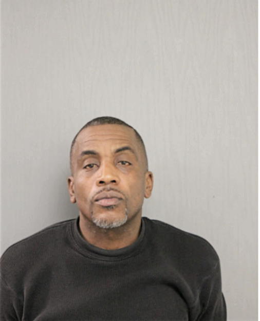JEROME F CARRINGTON, Cook County, Illinois