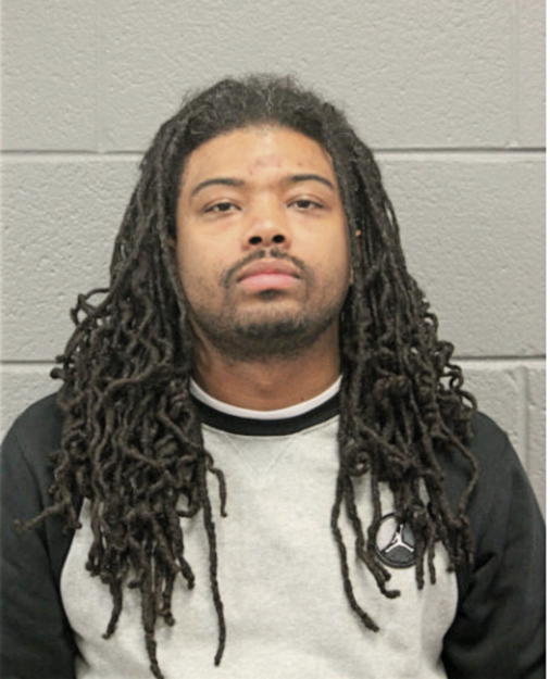 ALBERT D CARROLL, Cook County, Illinois