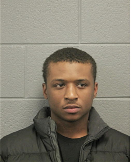 JOHN CARTER, Cook County, Illinois