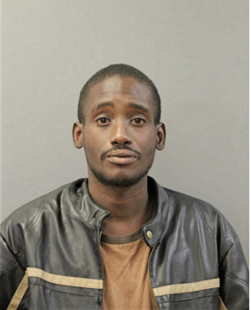 JOSEPH S CATHEY, Cook County, Illinois