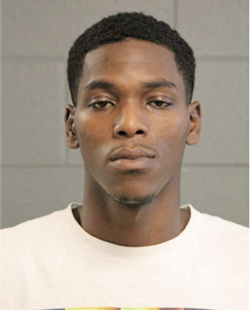 MAURICE A CLARKE, Cook County, Illinois