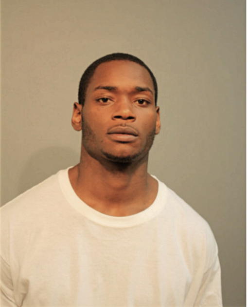 TYRECE MC CLINTON, Cook County, Illinois