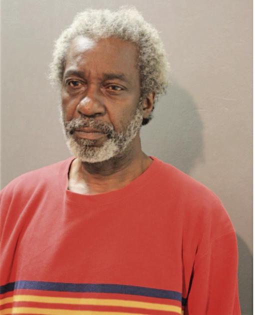JAMES B COOK, Cook County, Illinois