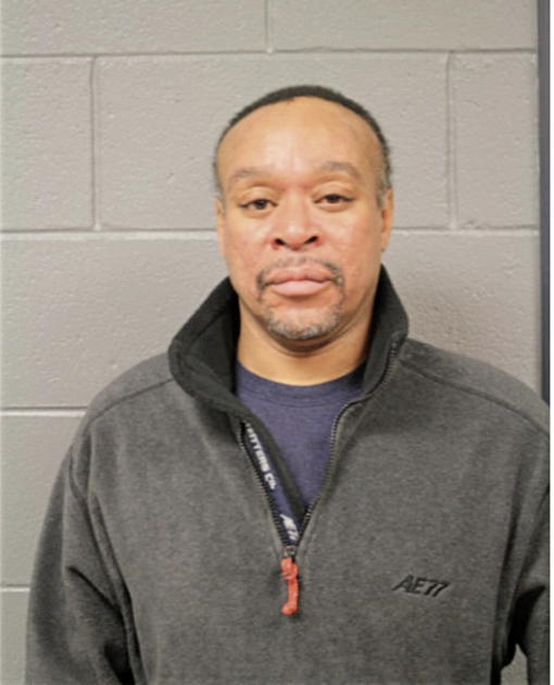 JEROME COSEY, Cook County, Illinois