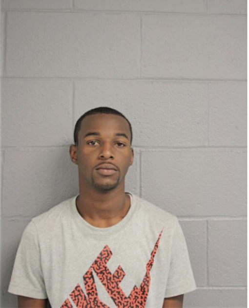 BRYAN DANIELS, Cook County, Illinois