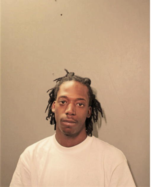 ANTONIO L DAUGHERTY, Cook County, Illinois